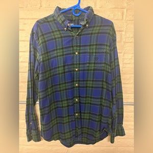 Chaps XL Men’s Flannel